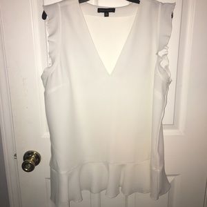 Never worn Banana Republic top!